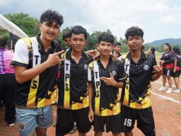 กิจกรรมกีฬาสี &quot;ในเตาเกมส์ 67&quot; 